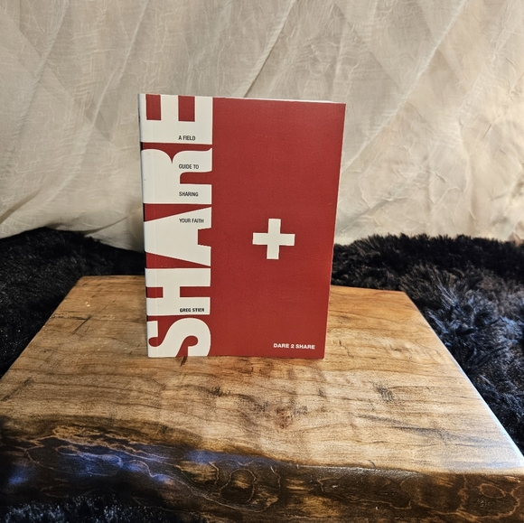 📣 Dare 2 Share: A Field Guide to Sharing Your Faith - Picture 1 of 6